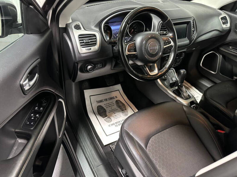 2021 Jeep Compass Latitude