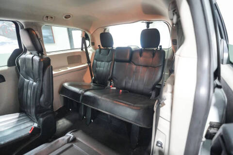 2017 Dodge Grand Caravan