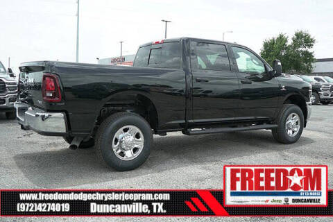 2025 RAM 2500 Tradesman