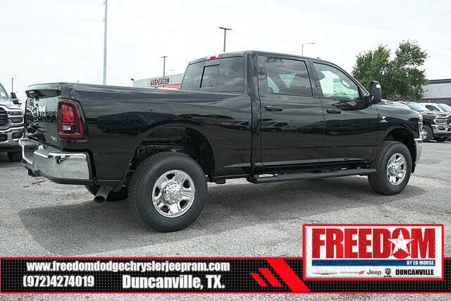 2025 RAM 2500 Tradesman