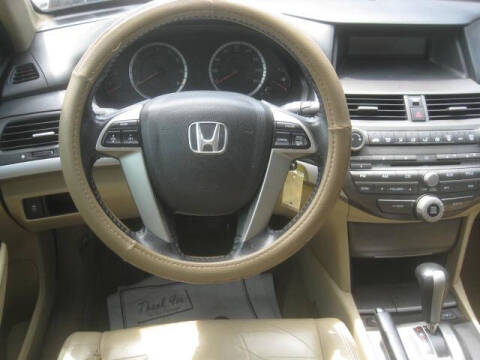 2011 Honda Accord SE