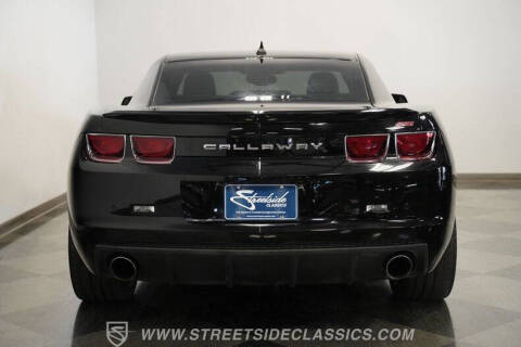 2011 Chevrolet Camaro SS