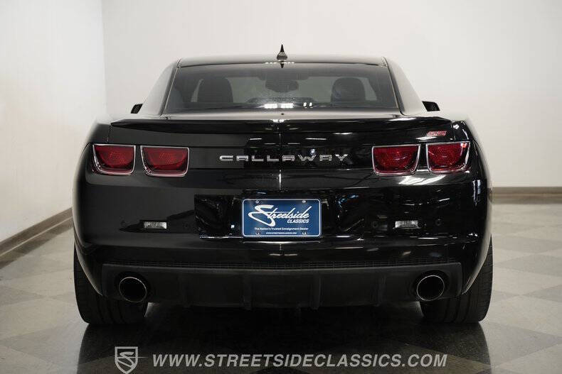 2011 Chevrolet Camaro SS