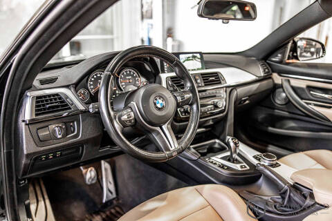 2018 BMW M4