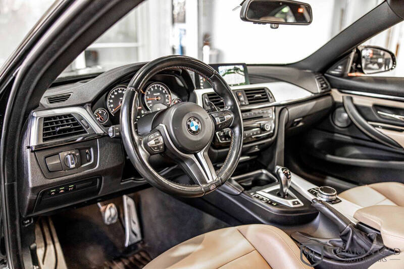 2018 BMW M4