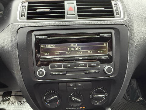 2014 Volkswagen Jetta