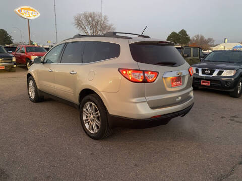 2014 Chevrolet Traverse LT