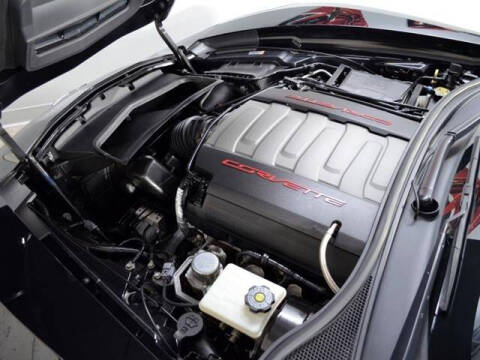 2017 Chevrolet Corvette Stingray Z51