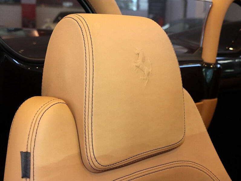 2007 Ferrari F430 Spider