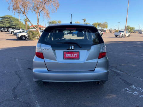 2009 Honda Fit Sport