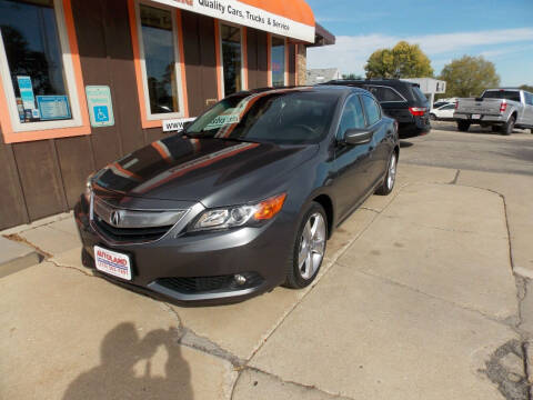 2014 Acura ILX for sale at Autoland in Cedar Rapids IA