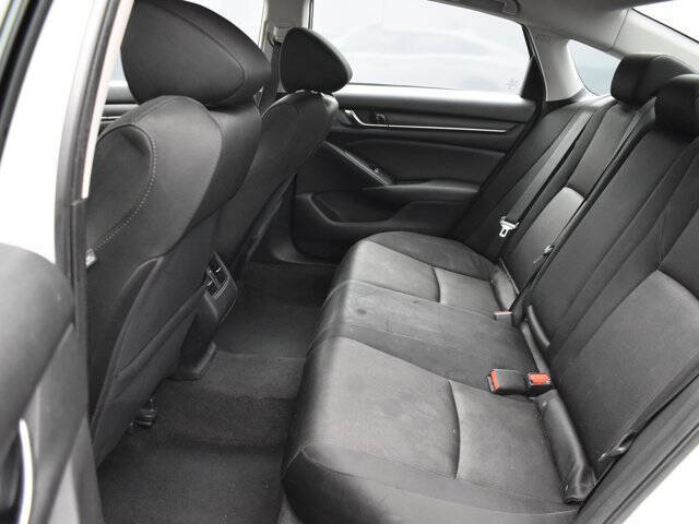 2019 Honda Accord EX