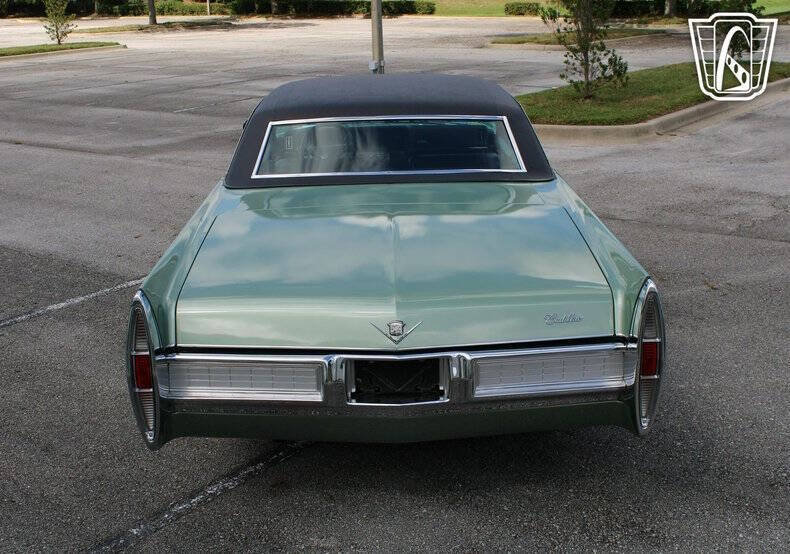 1967 Cadillac DeVille