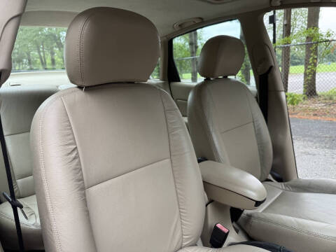 2002 Ford Focus ZTS