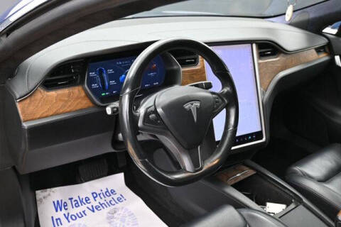 2020 Tesla Model S Long Range Plus
