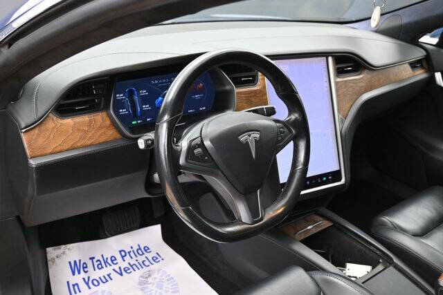 2020 Tesla Model S Long Range Plus