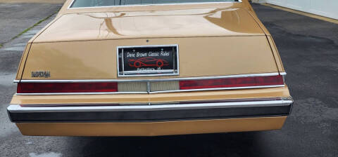 1982 Chrysler Imperial