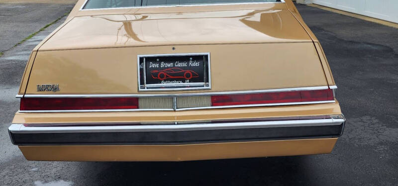 1982 Chrysler Imperial