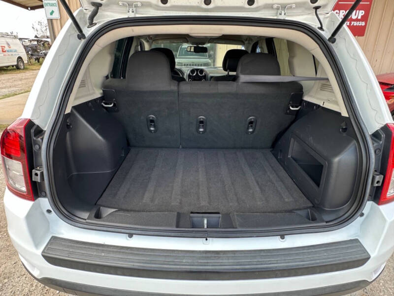 2017 Jeep Compass Sport