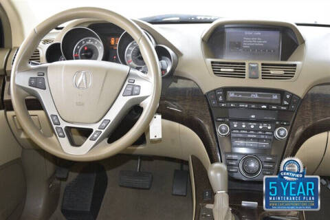 2011 Acura MDX SH-AWD w/Tech