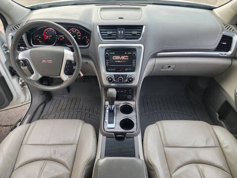 2015 GMC Acadia SLT-1