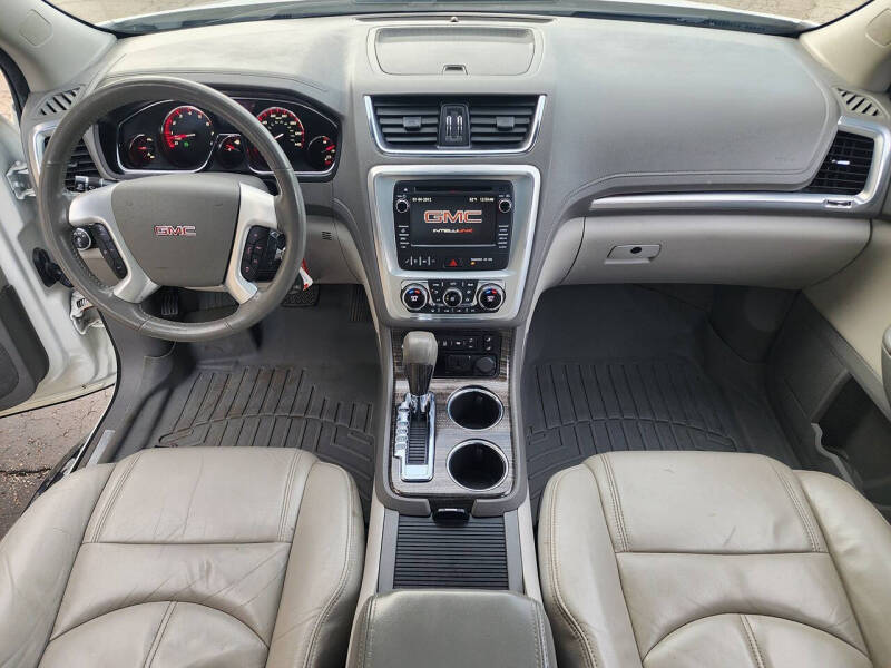 2015 GMC Acadia SLT-1
