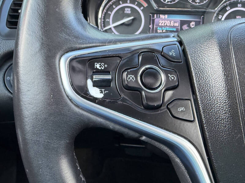 2015 Buick Regal Fleet