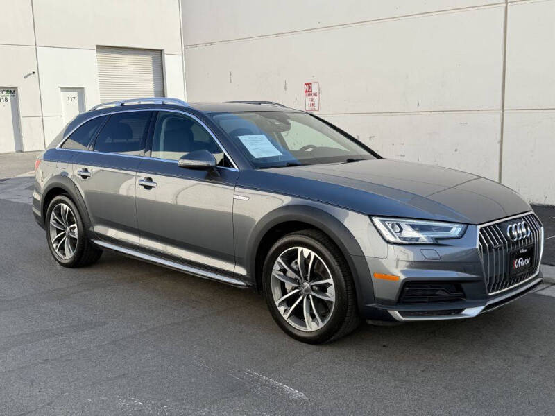 2017 Audi A4 allroad 2.0T quattro Premium Plus