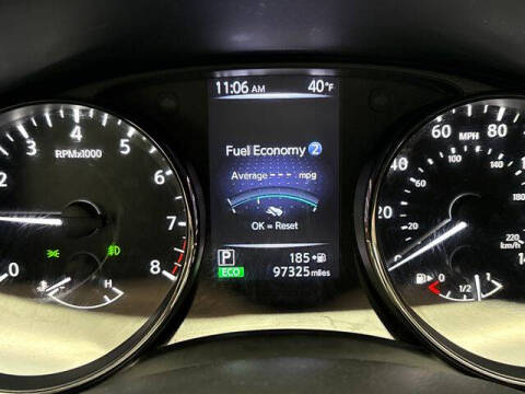 2018 Nissan Rogue Sport