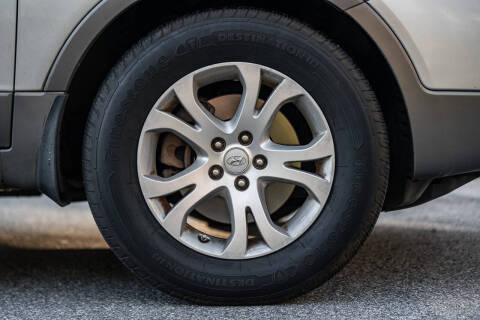 2010 Hyundai Veracruz GLS