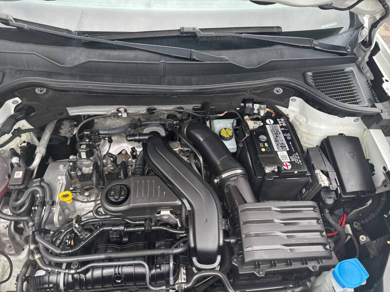 2022 Volkswagen Taos S