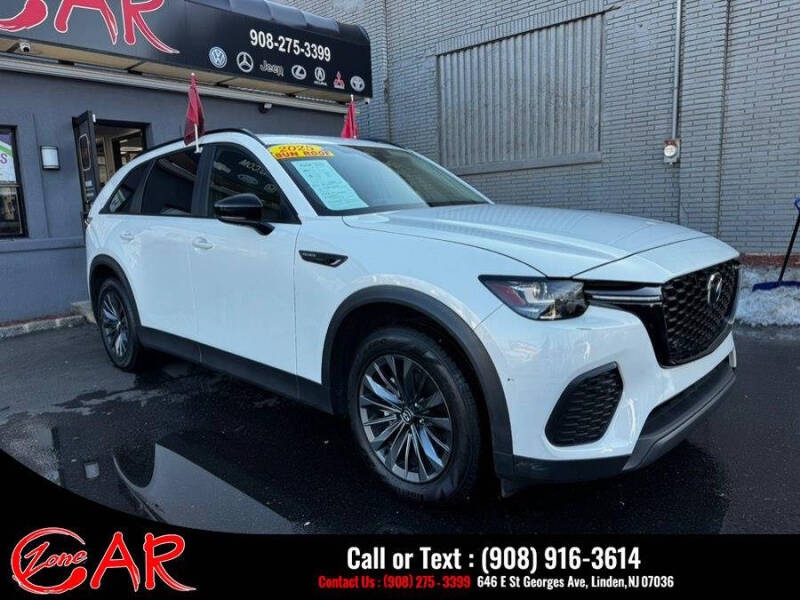 2025 Mazda CX-70 3.3 Turbo Preferred