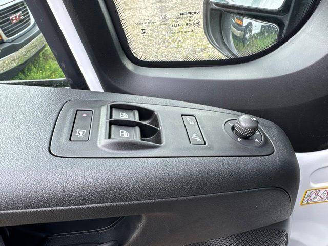 2026 RAM ProMaster