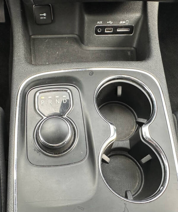 2014 Dodge Durango Limited