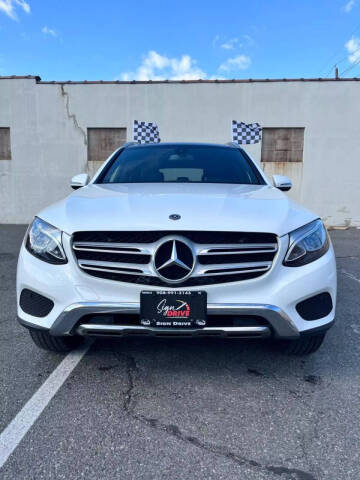 2018 Mercedes-Benz GLC