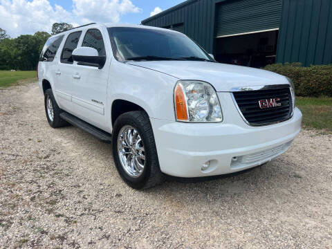 2013 GMC Yukon XL SLT