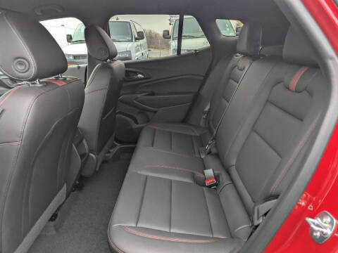 2026 Chevrolet Trax RS