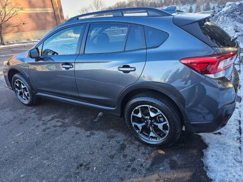 2020 Subaru Crosstrek Premium