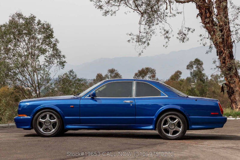 1998 Bentley Continental T RSE