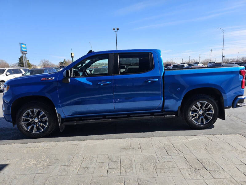 2024 Chevrolet Silverado 1500