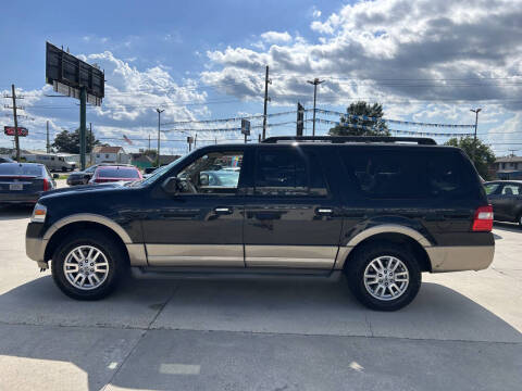 2013 Ford Expedition EL XLT