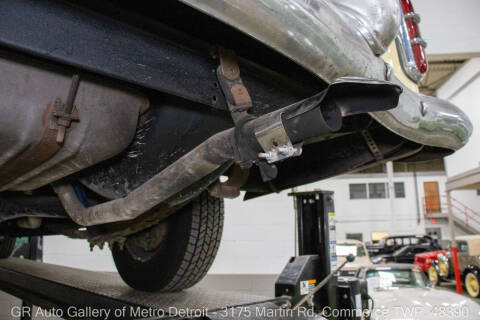 1951 Packard 200 Deluxe