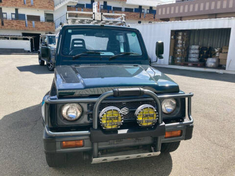 1994 Suzuki Jimny