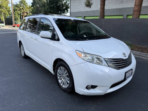 2011 Toyota Sienna