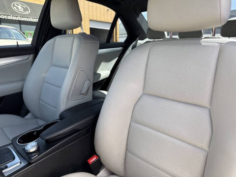 2012 Mercedes-Benz C-Class C 250 Luxury