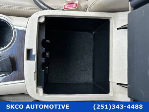 2014 Nissan Pathfinder Platinum