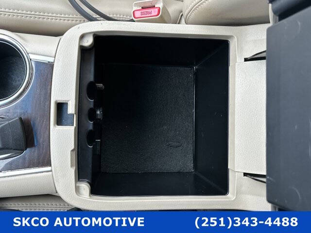 2014 Nissan Pathfinder Platinum