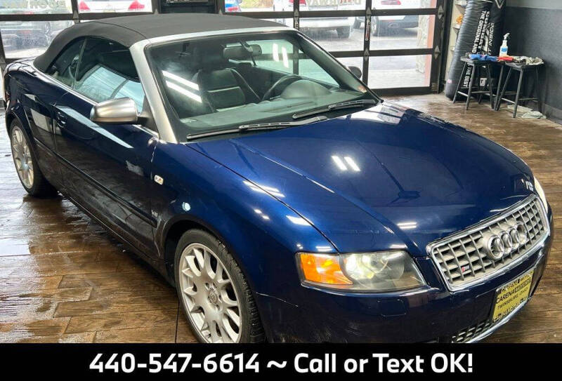 2006 Audi S4