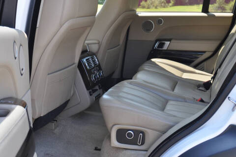 2016 Land Rover Range Rover HSE Td6