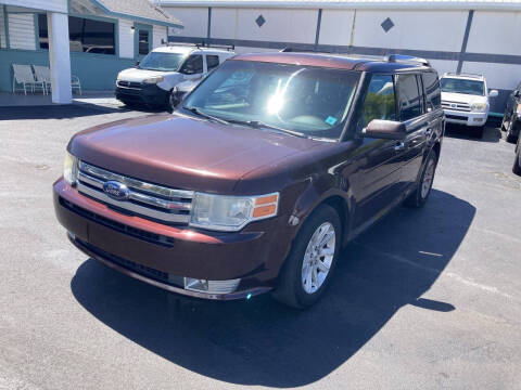 2012 Ford Flex SEL